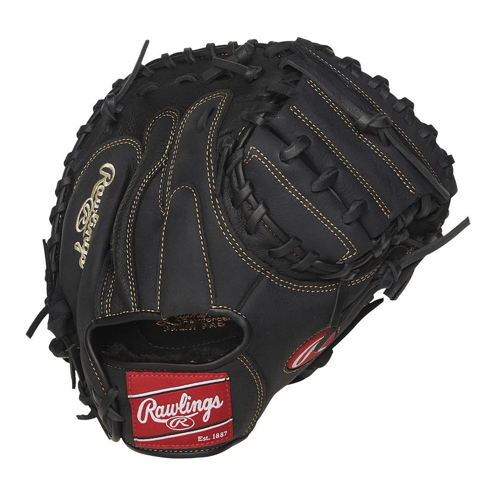 Rawlings Renegade 32.5 Inch - Right Hand Baseball Catcher