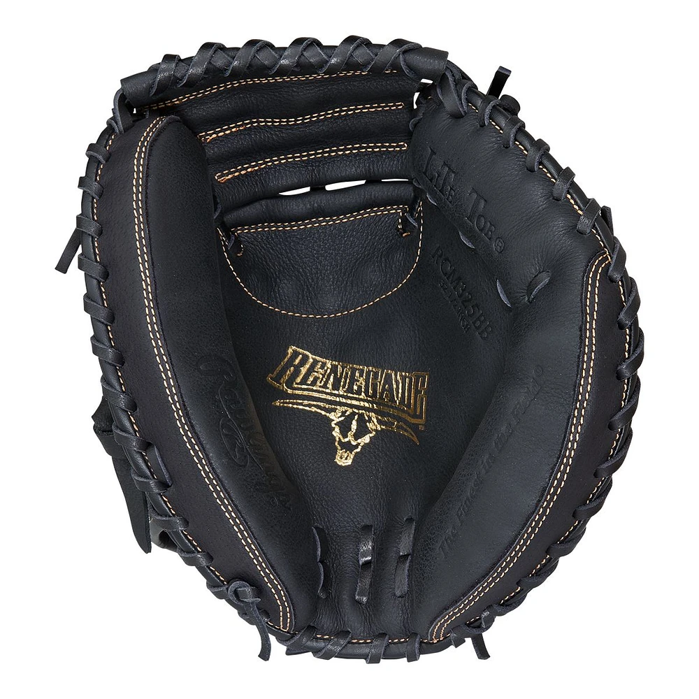 Rawlings Renegade 32.5 Inch - Right Hand Baseball Catcher