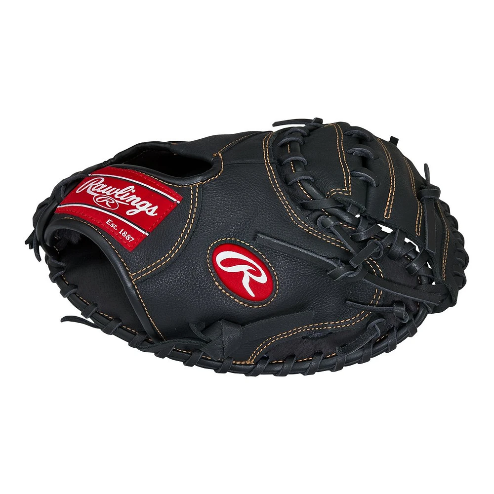 Rawlings Renegade 32.5 Inch - Right Hand Baseball Catcher