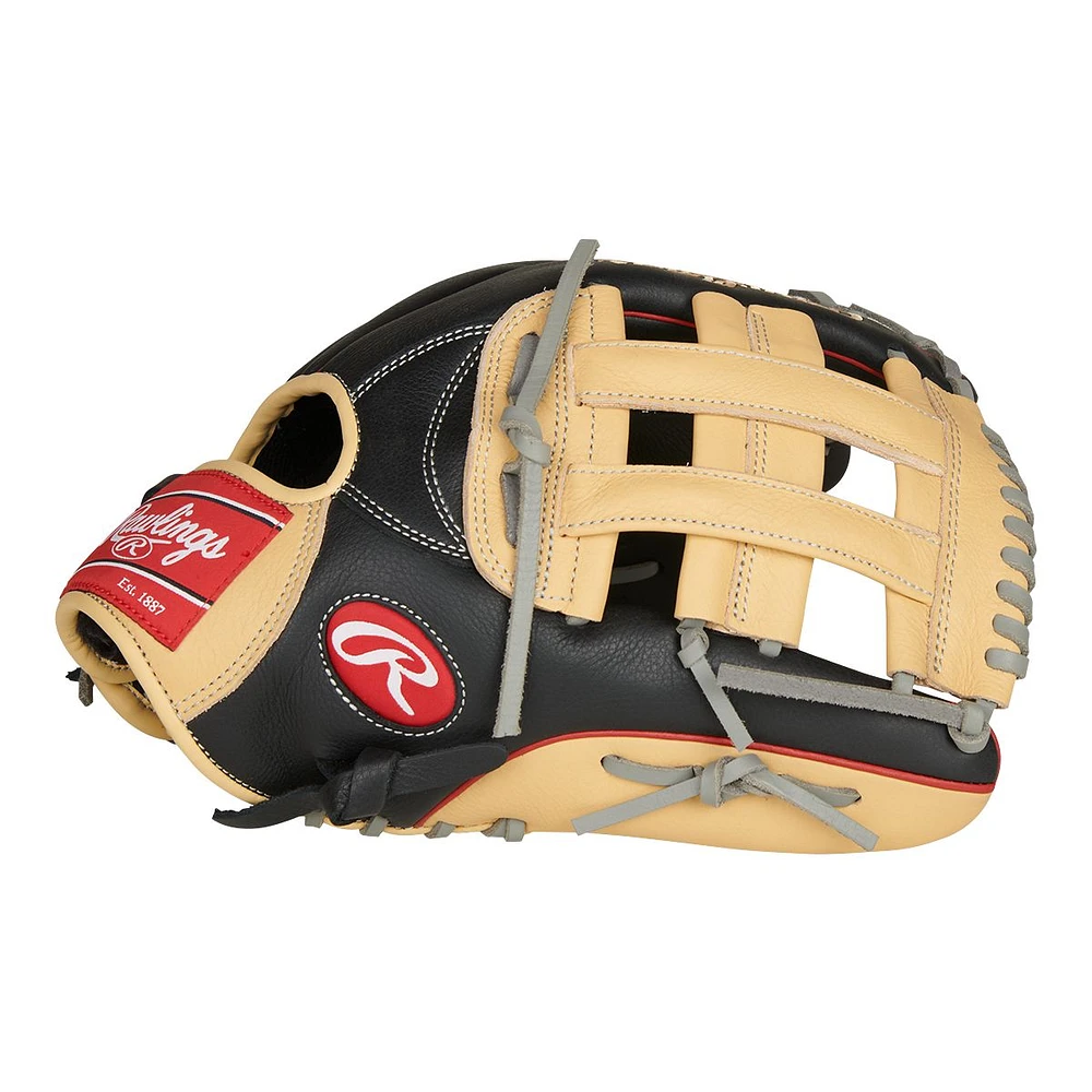 Rawlings RCS Series 12.75" Baseball Glove