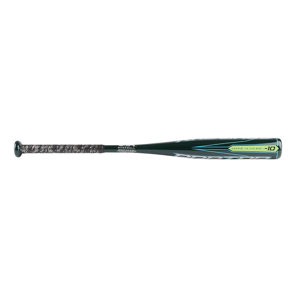 Rawlings Raptor USABB 2 1/4 Inch (-10) Baseball Bat