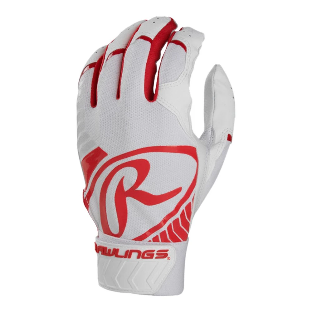 Rawlings 5150 Adult Baseball Batting Gloves