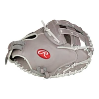 Rawlings Kids R9 Series 33" Softball Catchers Glove, Fastpitch