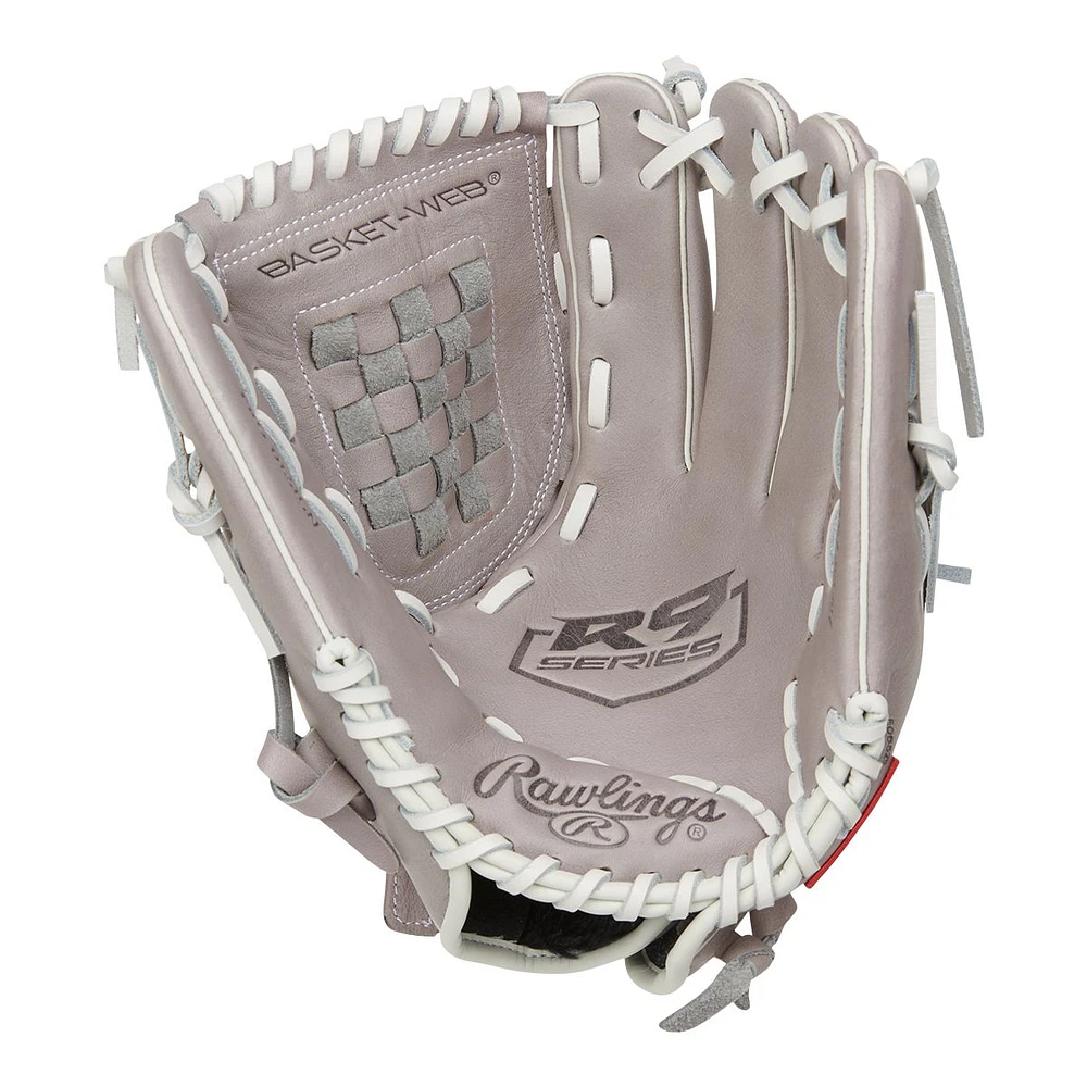 Rawlings Kids R9 Series 12" Baseball Glove