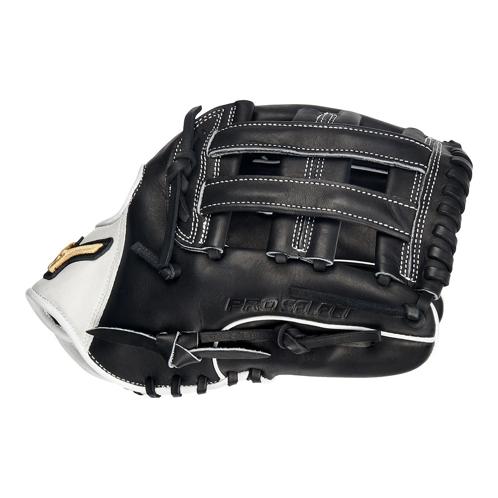 Mizuno Pro Select Fastpitch Baseball Gloves