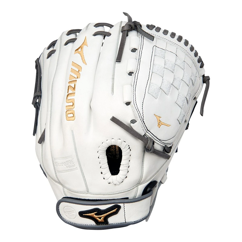 Mizuno MVP Prime Fastpitch 12" Baseball Gloves