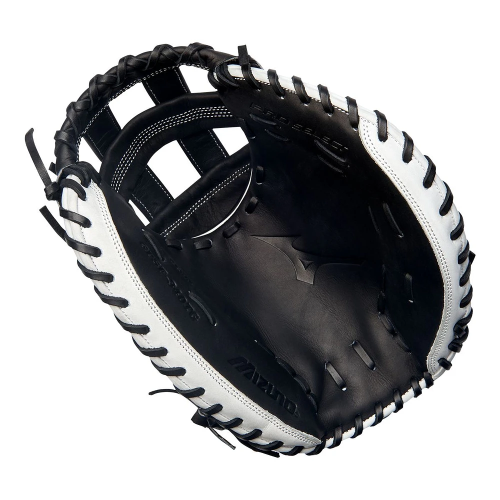 Mizuno Pro Select Fastpitch 34" Baseball Catcher Mitts