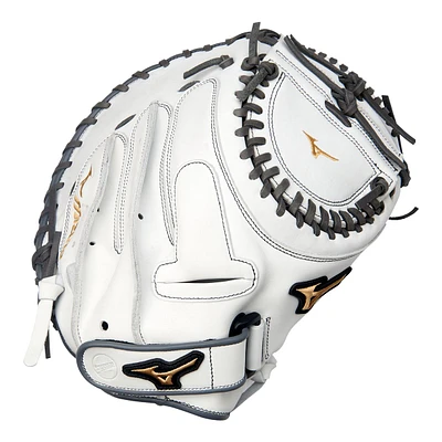 Mizuno MVP Prime 34" Fastpitch Baseball Catcher Mitts