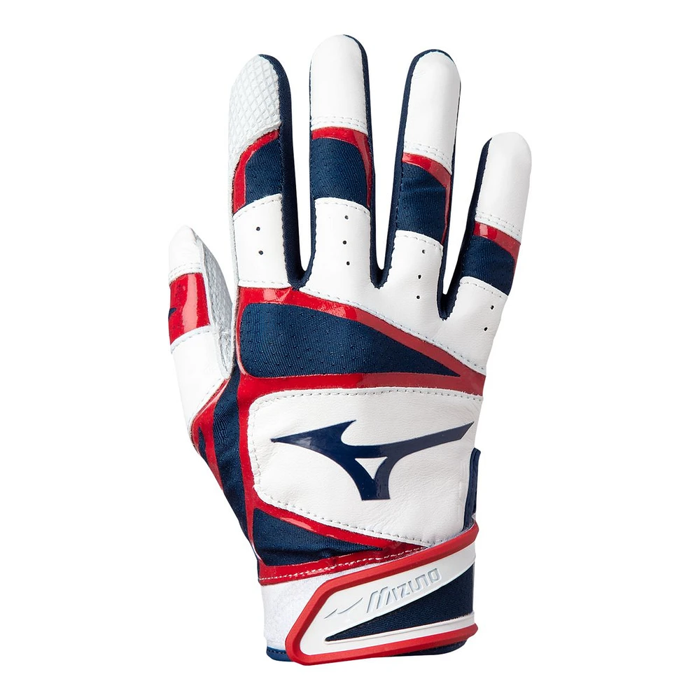 Mizuno B-303 Youth Batting Gloves