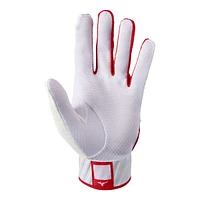 Mizuno MVP Adult Batting Gloves