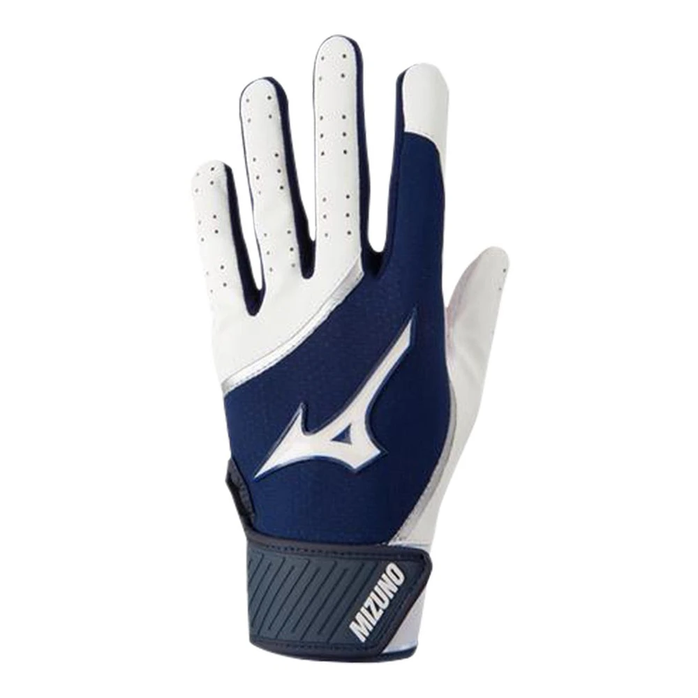 Mizuno MVP Adult Batting Gloves