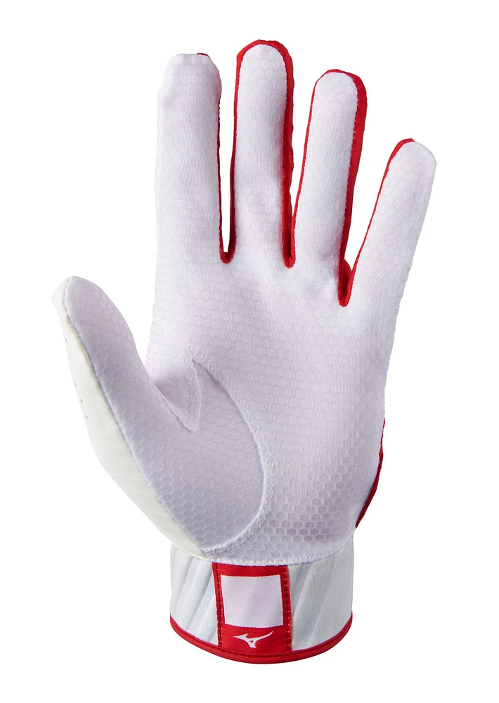 Mizuno MVP Adult Batting Gloves