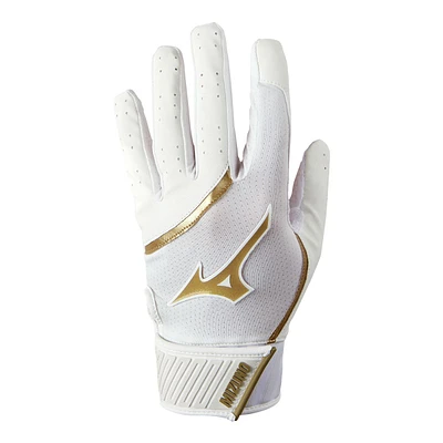 Mizuno MVP Adult Batting Gloves