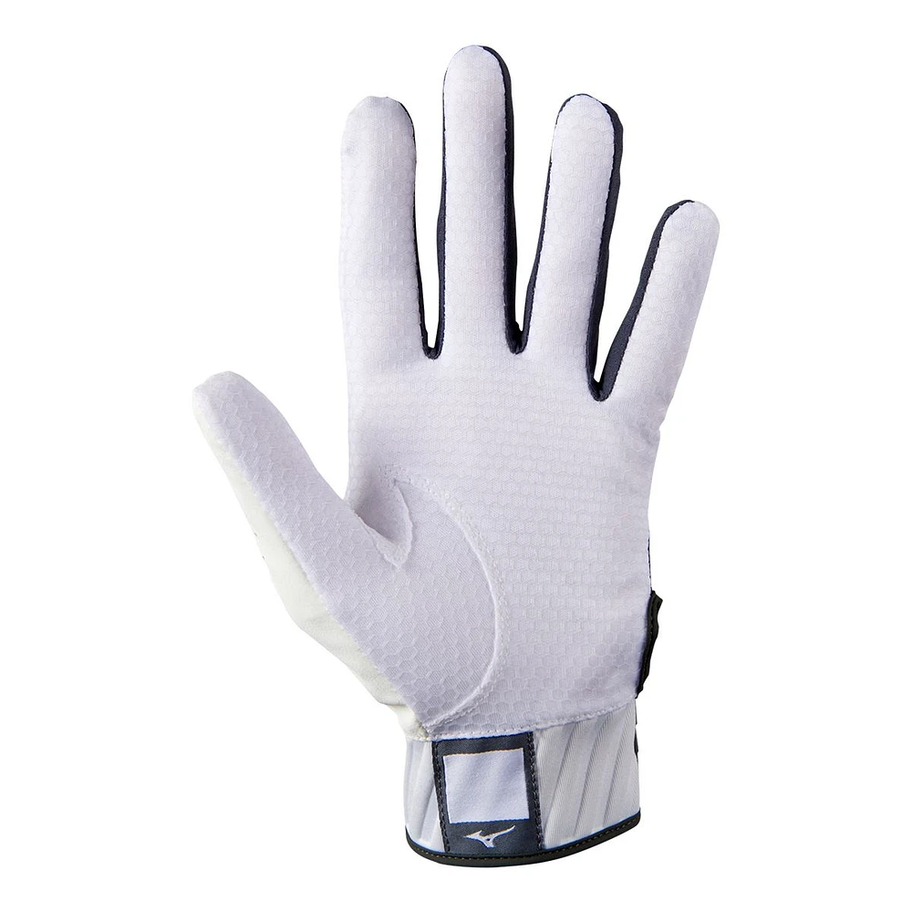 Mizuno MVP Adult Batting Gloves