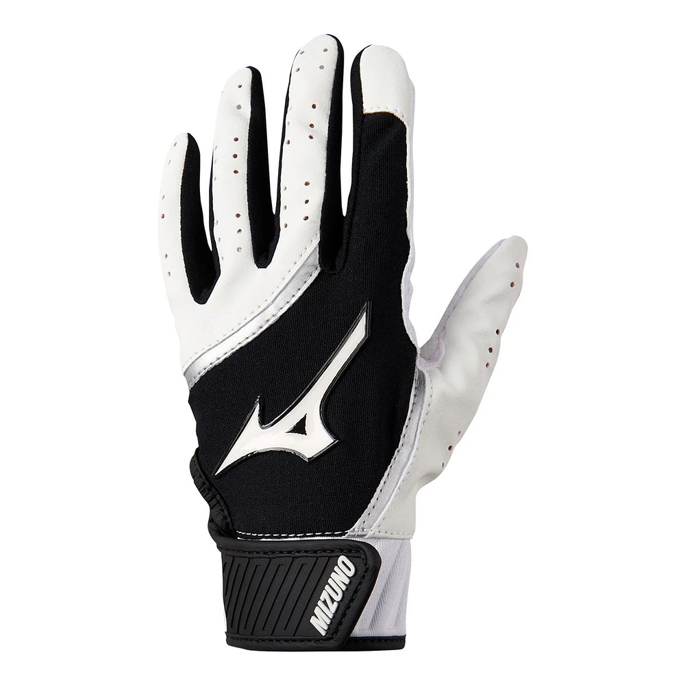 Mizuno MVP Youth Tball Batting Gloves