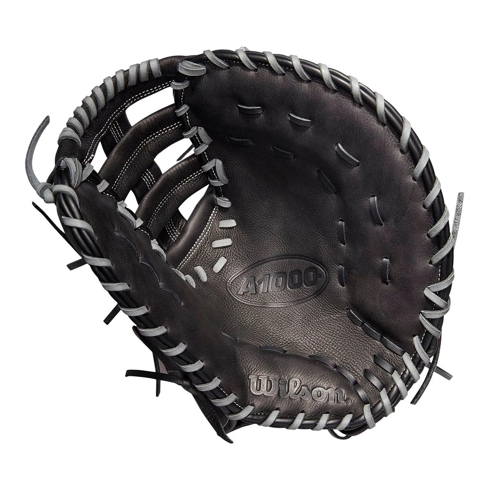 Wilson A1000 12.5 Inch Right Hand Catcher Mitts