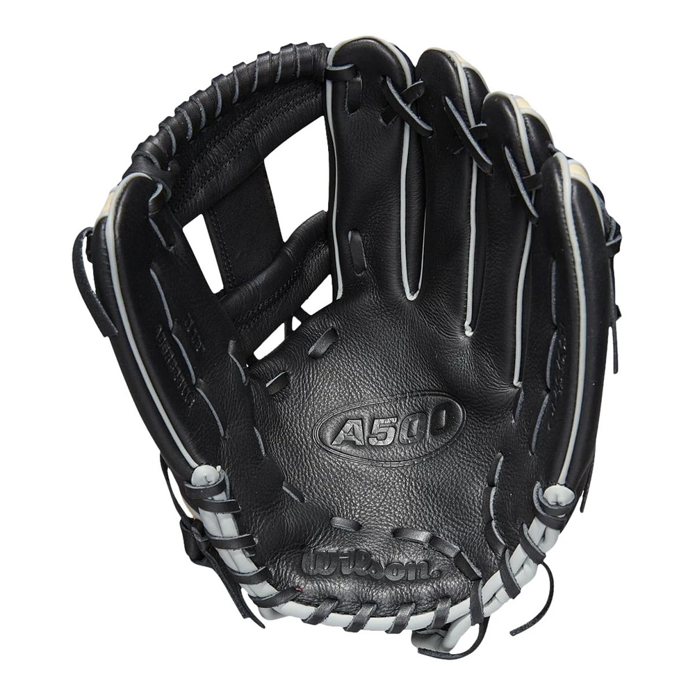 Wilson A500 11.5 Inch Baseball Gloves