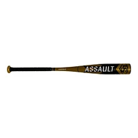 Louisville Slugger Youth Assault USSSA 2-3/4" (-10) Alloy Baseball Bat