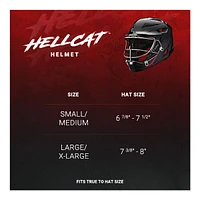 Easton Hellcat Softball Helmet