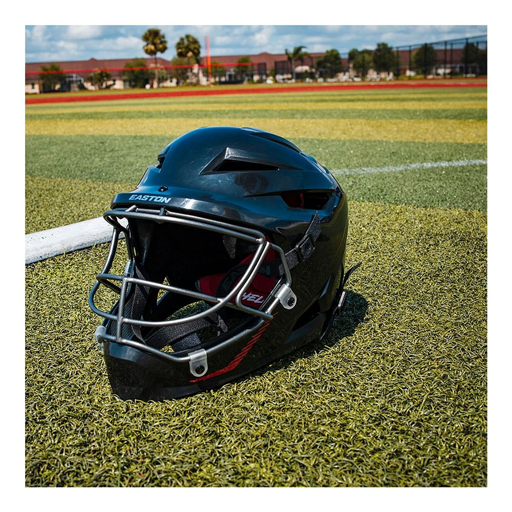 Easton Hellcat Softball Helmet