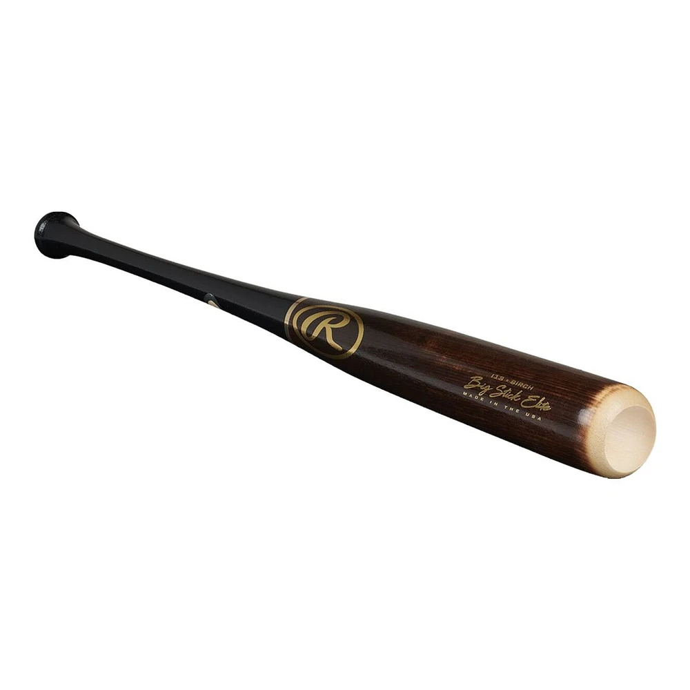 Rawlings Big Stick Elite Birch (-3) Birch Wood Baseball Bat