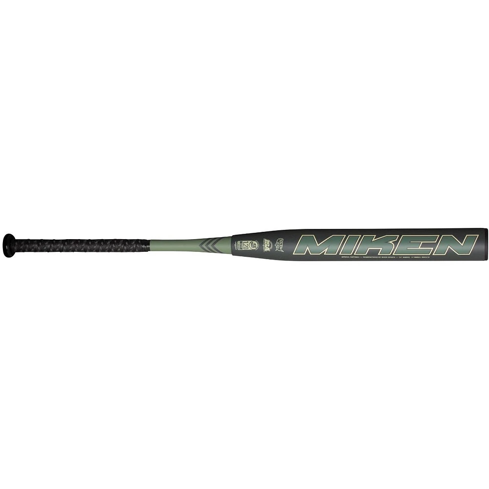 Miken DC-41 Supermax Slowpitch Softball Bat