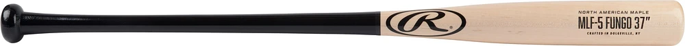 Rawlings Fungo 37 Maple Wood Baseball Bat