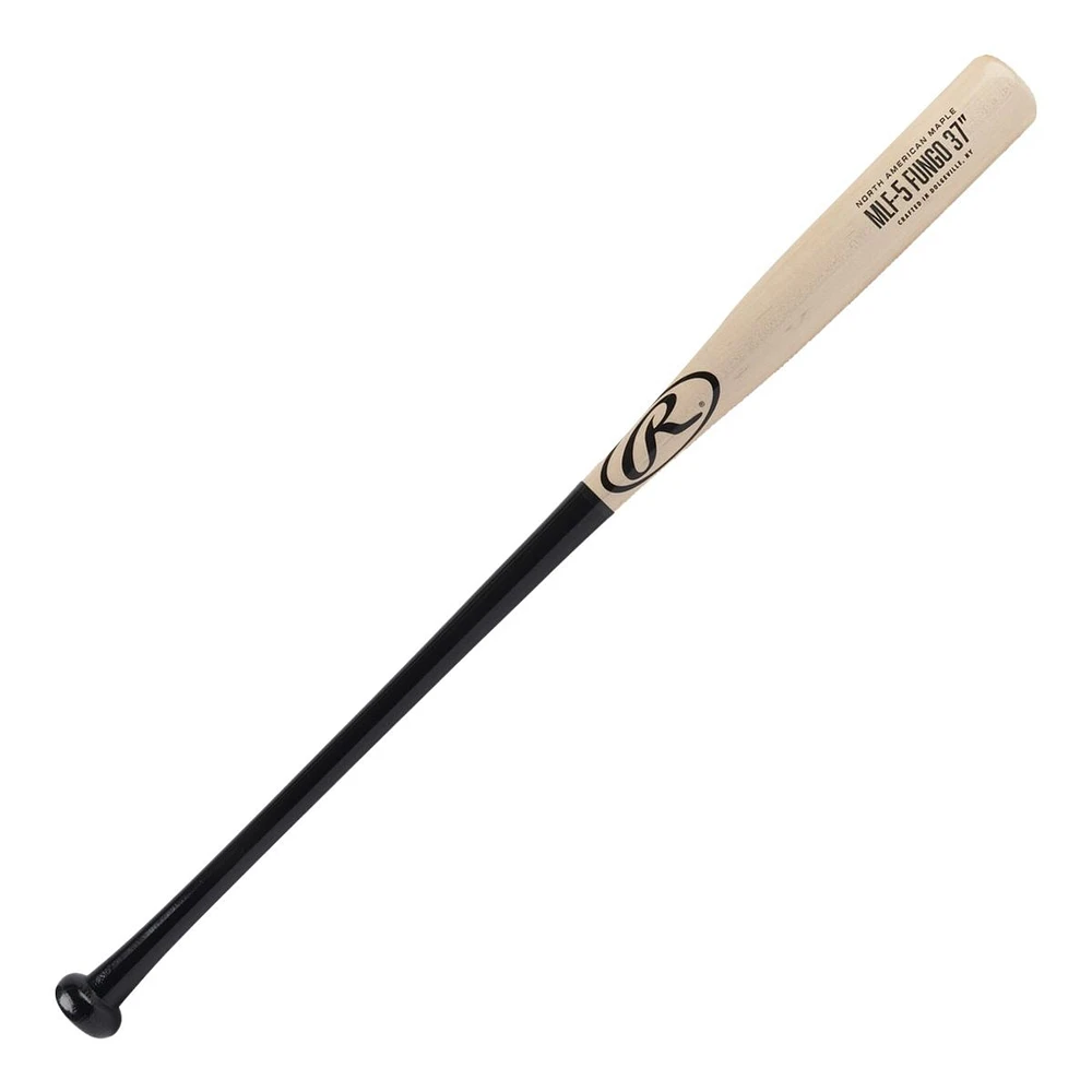 Rawlings Fungo 37 Maple Wood Baseball Bat