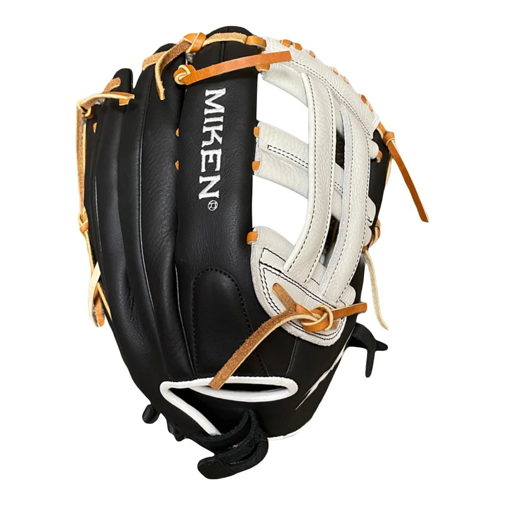 Miken Super Soft Slowpitch 14 Inch Baseball Gloves