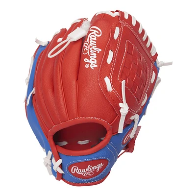 Rawlings Player's Series 9 Baseball Right Hand Catcher with Ball