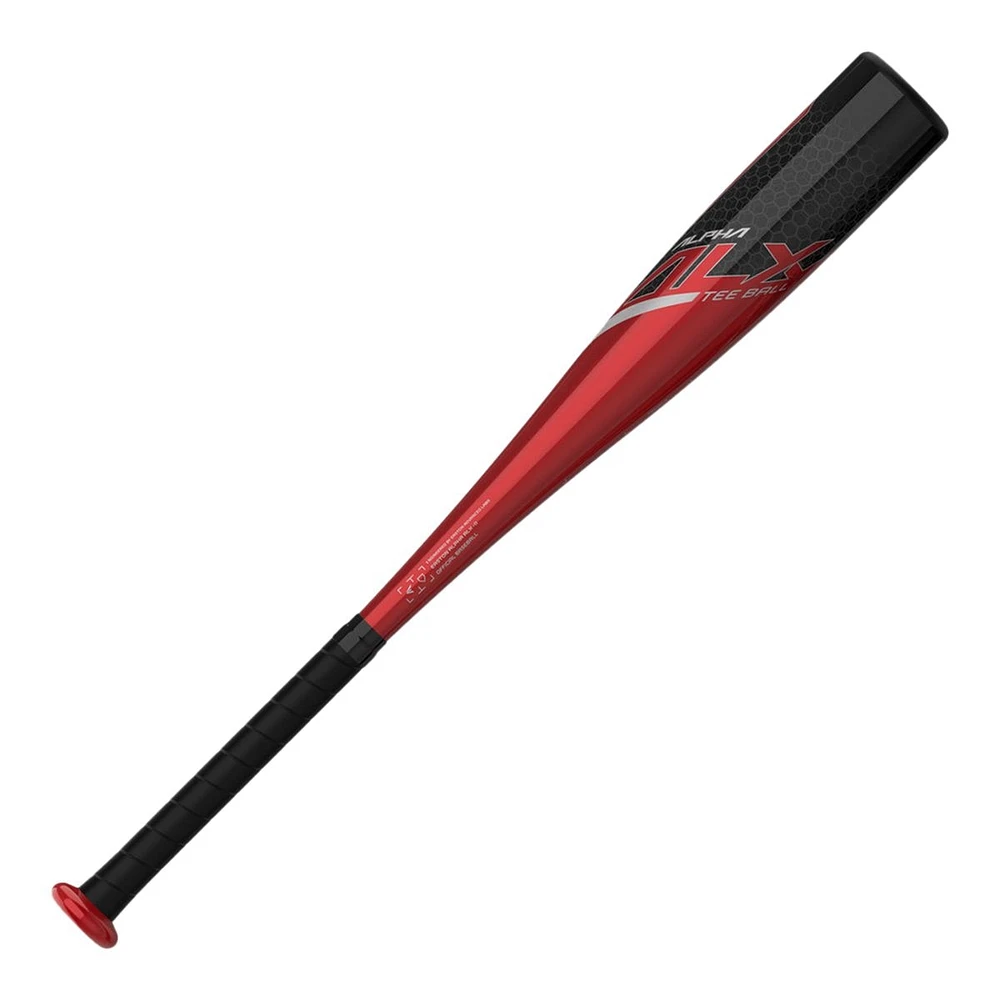 Easton Alpha ALX USABB Tee Ball (-11) Baseball Bat