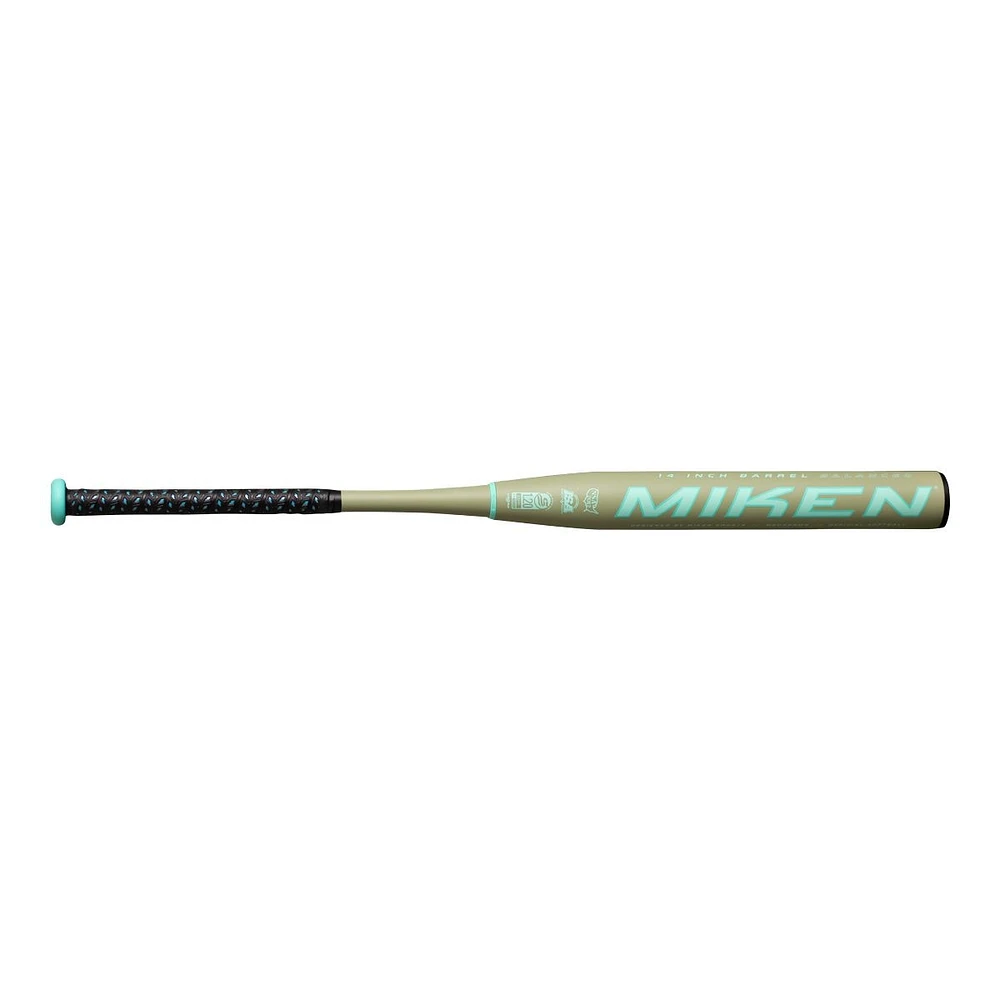 Miken Freak Primo Balanced Slowpitch Softball Bat