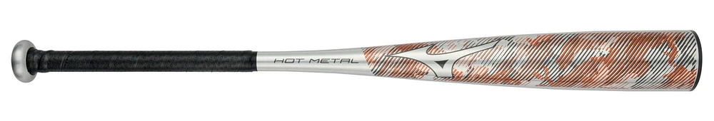 Mizuno B24 Hot Metal USSSA 2-5/8" (-5) Alloy Baseball Bat