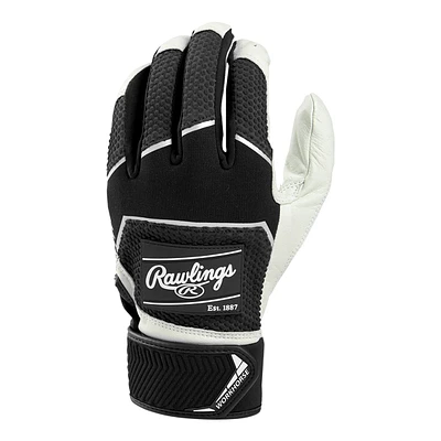 Rawlings Workhorse Pro Baseball Batting Gloves