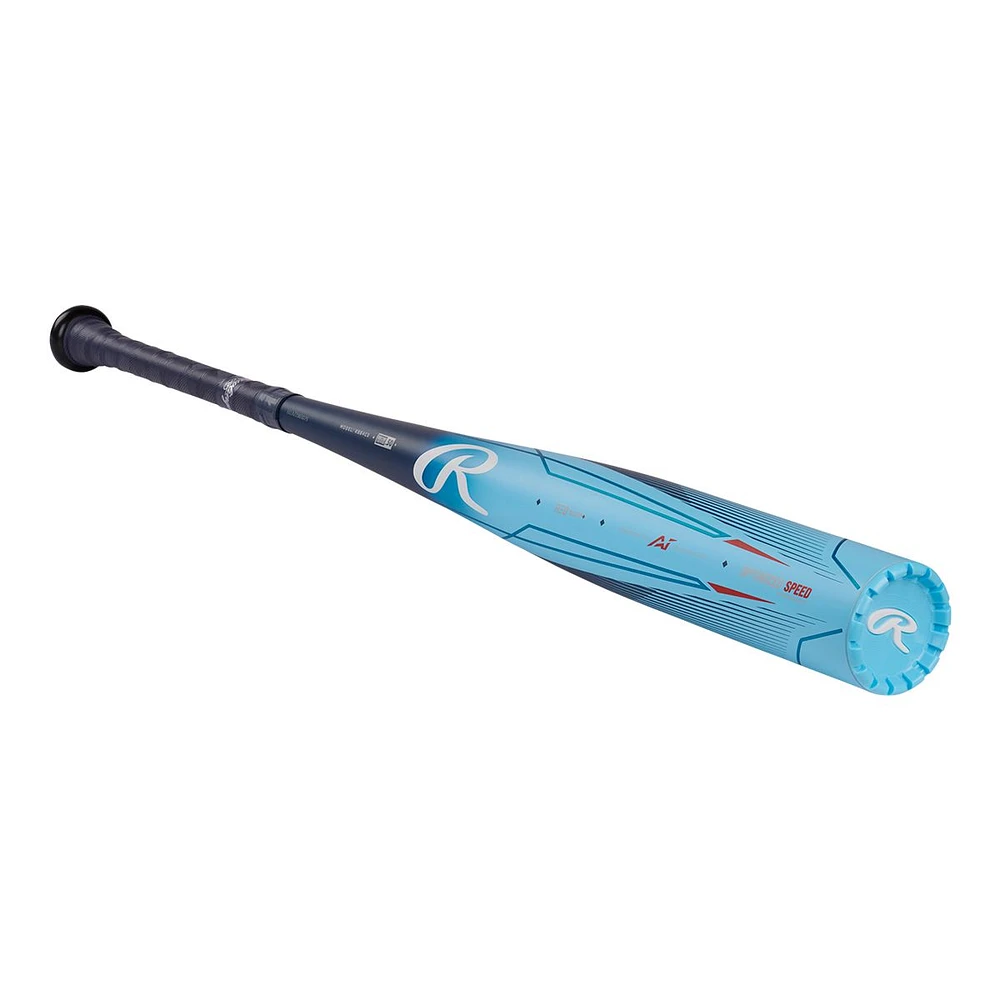 Rawlings Clout AI BBCOR (-3) Baseball Bat