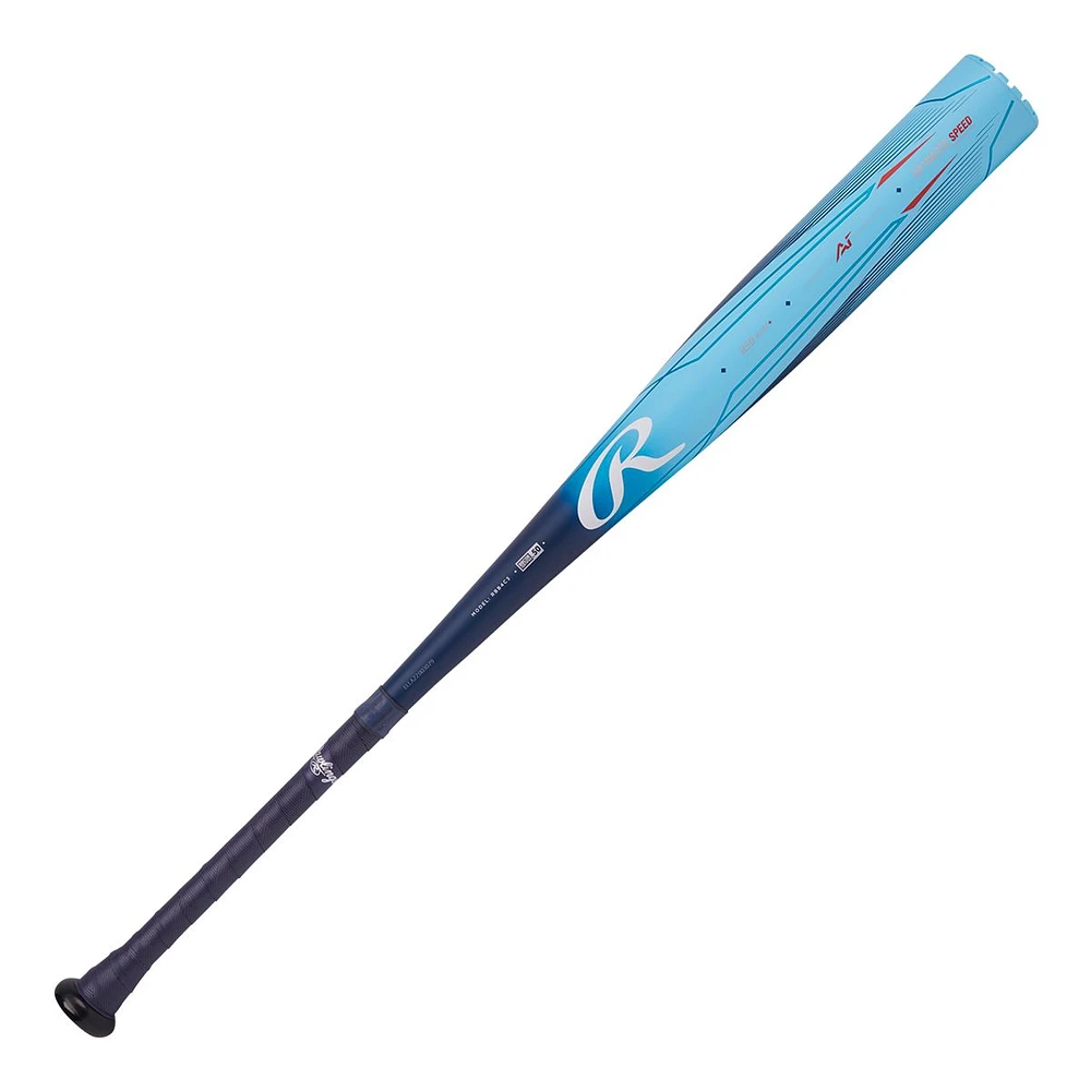 Rawlings Clout AI BBCOR (-3) Baseball Bat