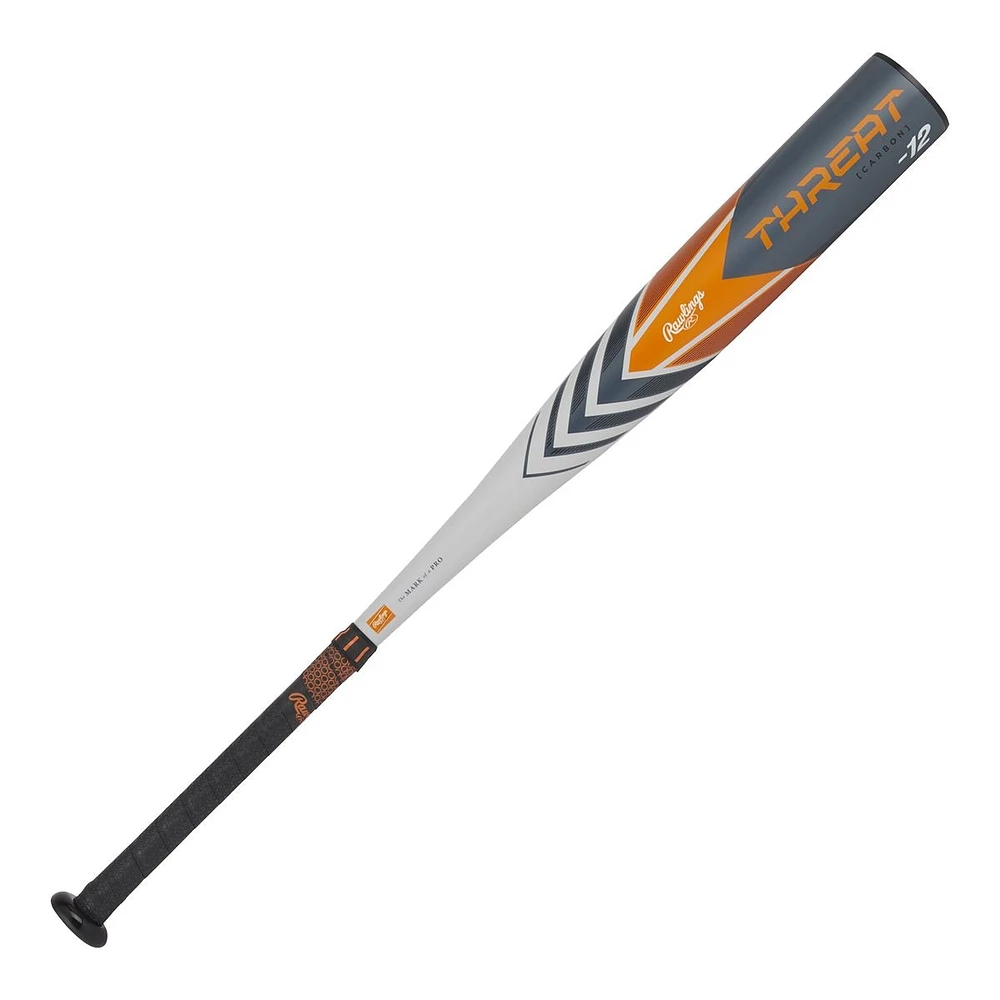 Rawlings Threat USSSA 2-3/4 (-12) Baseball Bat