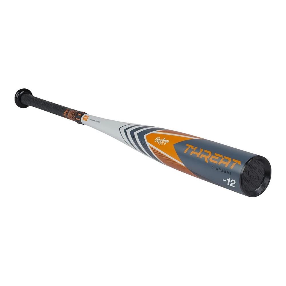 Rawlings Threat USSSA 2-3/4 (-12) Baseball Bat