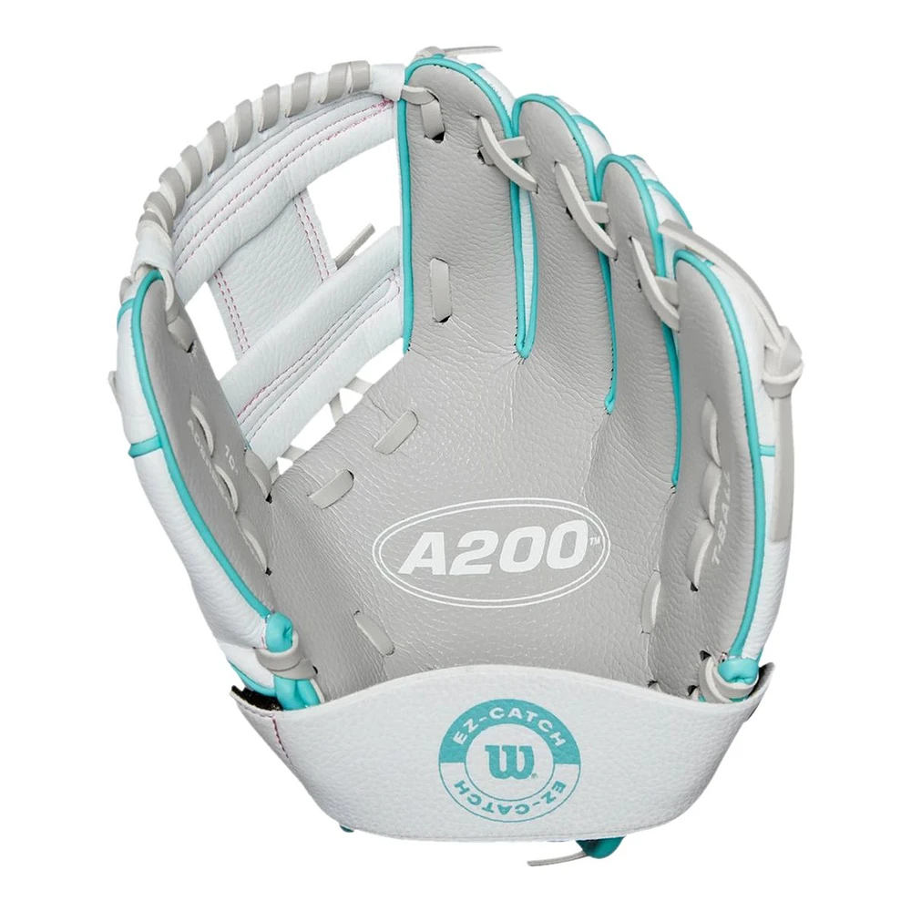 Wilson A200 EZ Catch 10.0 Baseball Gloves