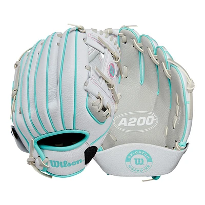 Wilson A200 EZ Catch 10.0 Right Hand Catch Baseball Gloves