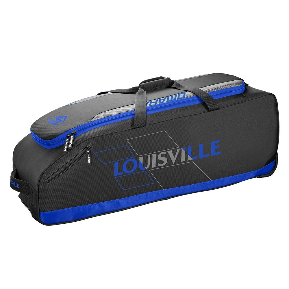 Louisville Omaha Rig Baseball Wheeled Bag