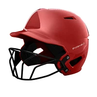 Evoshield XVT Luxe Softball Batting Helmet With Mask