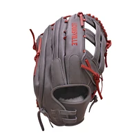 Louisville Super Z Slowpitch Field Left Hand Baseball Glove