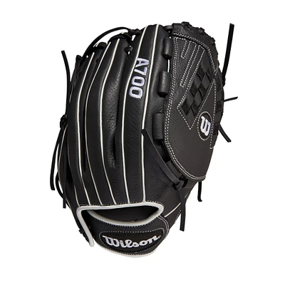 Wilson A700 Fastpitch 12.5 22 12.5 Left Hand Baseball Glove