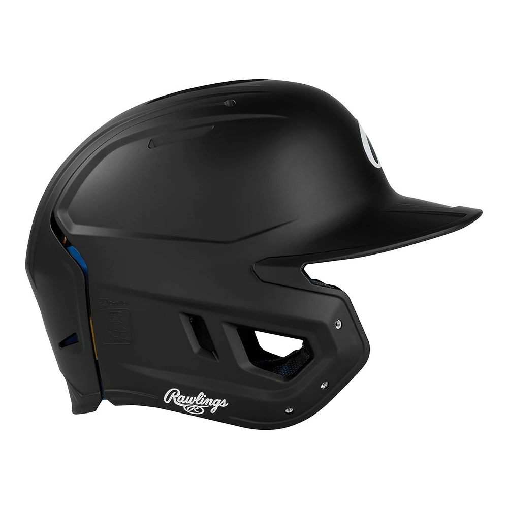 Rawlings Mach Fit Baseball Batting Helmet