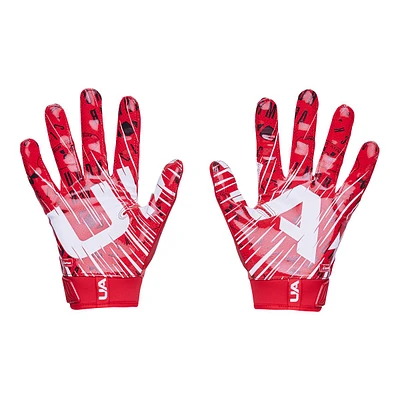 Under Armour Blur Football Gloves