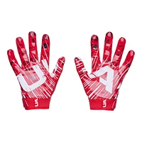 Under Armour Blur Football Gloves