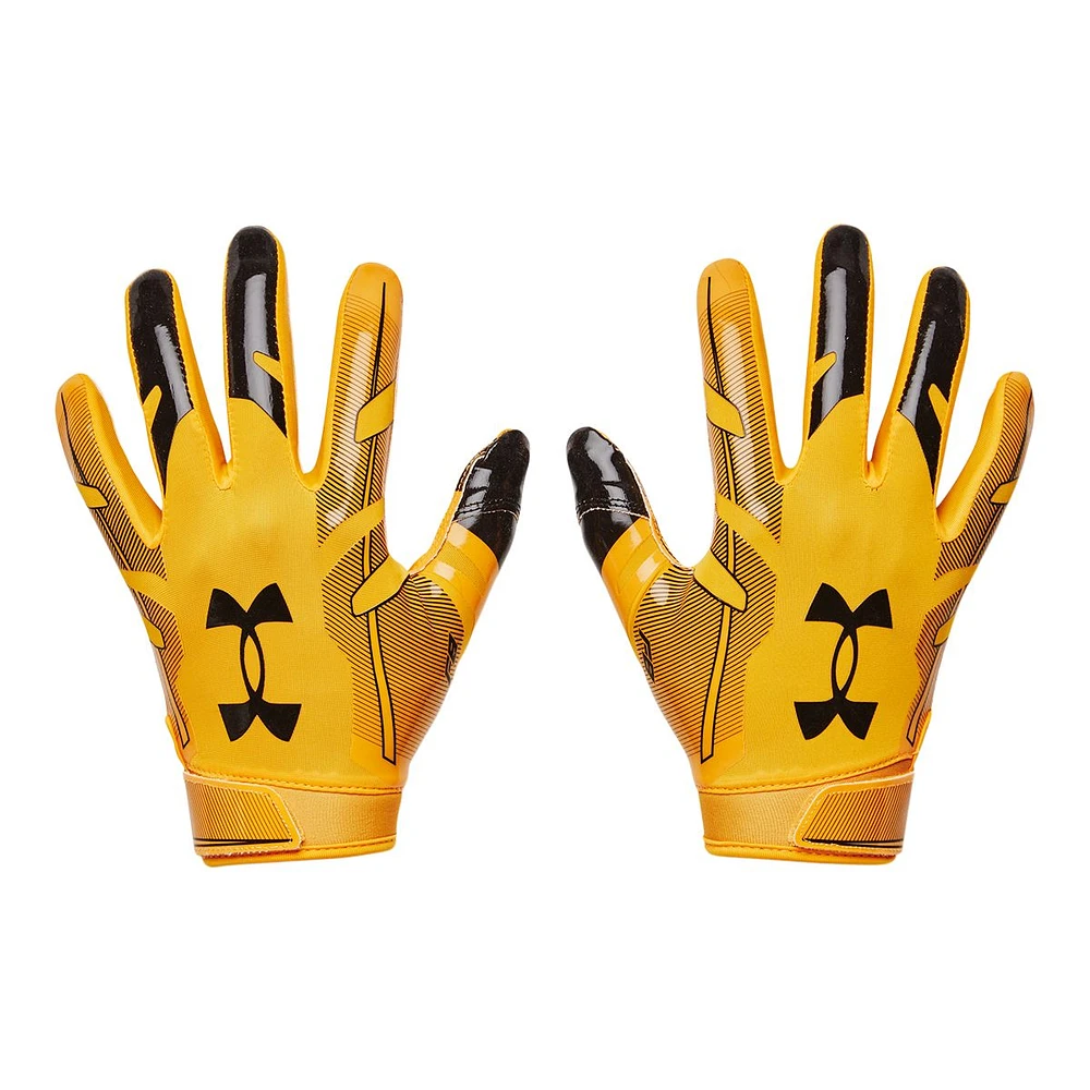 Under Armour F8 Football Gloves