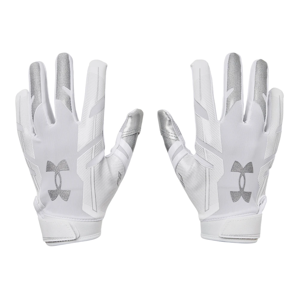 Under Armour F8 Youth Football Gloves