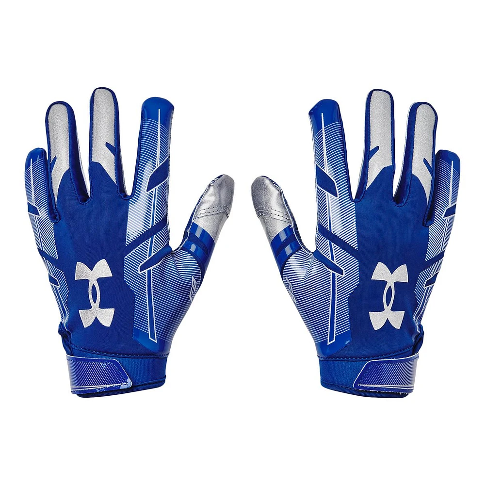 Under Armour F8 Youth Football Gloves